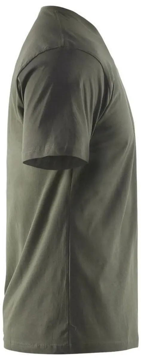 Blåkläder 3525-1042 T-shirt - Groen XL
