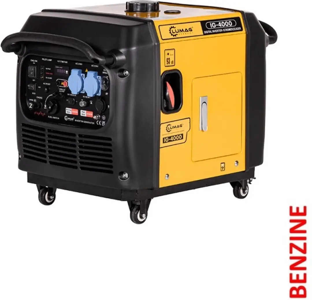 Lumag Generator 4000W