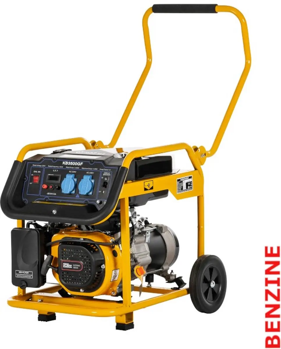 Lumag Generator 4000W