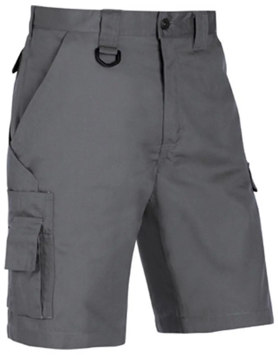 Blåkläder Short 1447-1800 - Grijs - Maat 60