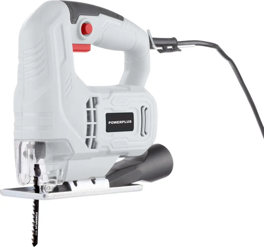 Powerplus POWC20110 Elektrische Decoupeerzaag - 400W - 3000 min⁻¹