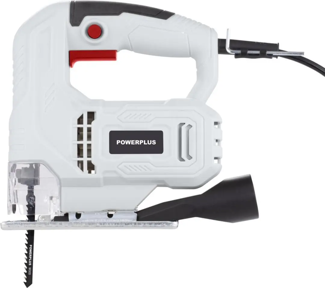 Powerplus POWC20110 Elektrische Decoupeerzaag - 400W - 3000 min⁻¹