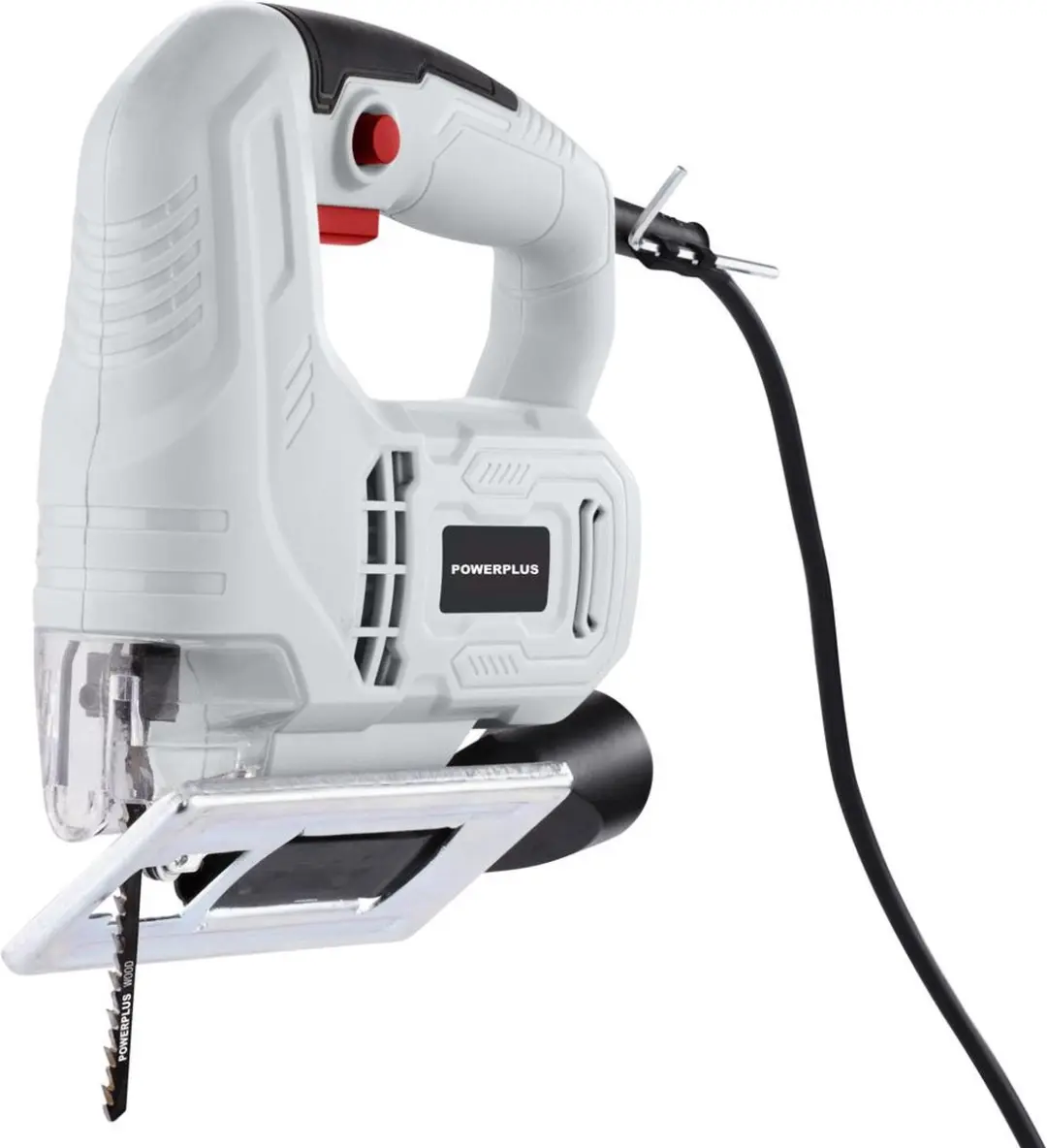Powerplus POWC20110 Elektrische Decoupeerzaag - 400W - 3000 min⁻¹