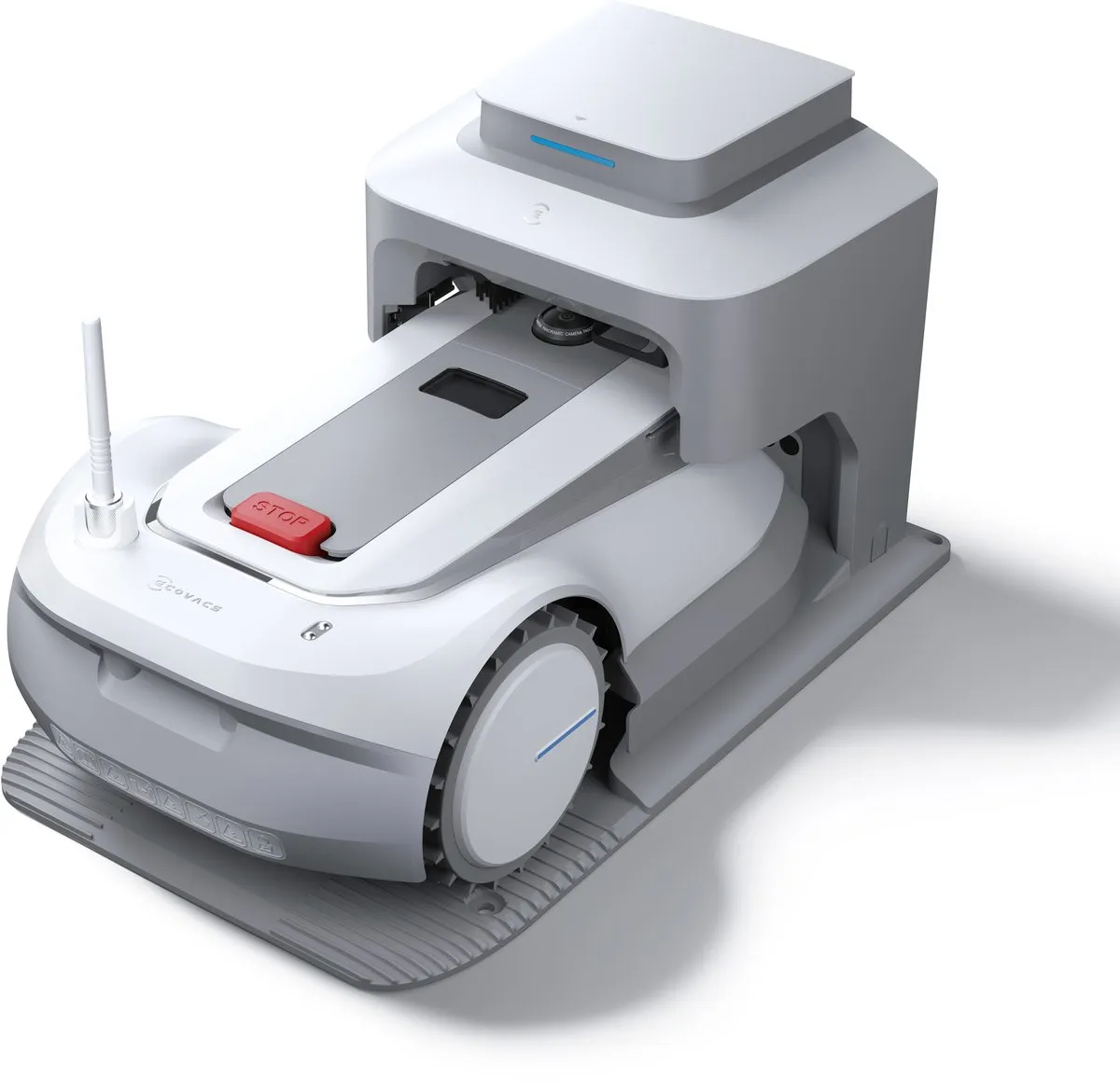 Ecovacs GOAT G1-800 Robotmaaier - 800m²