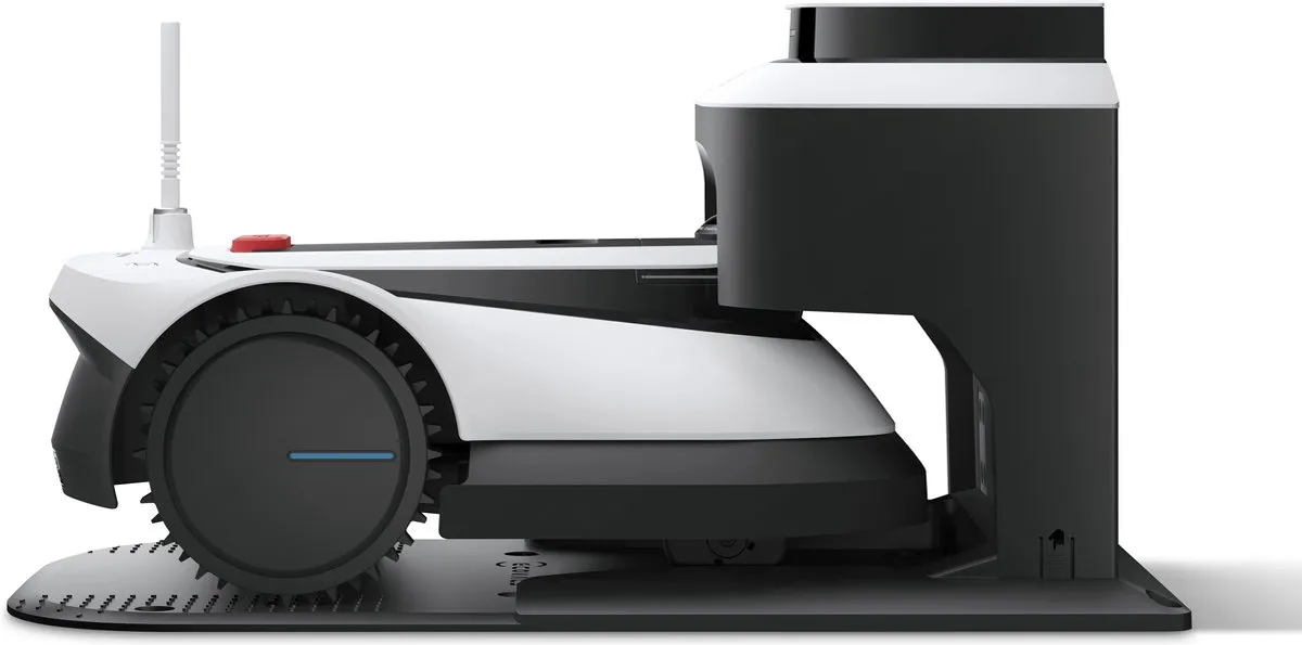 Ecovacs GOAT G1-800 Robotmaaier - 800m²