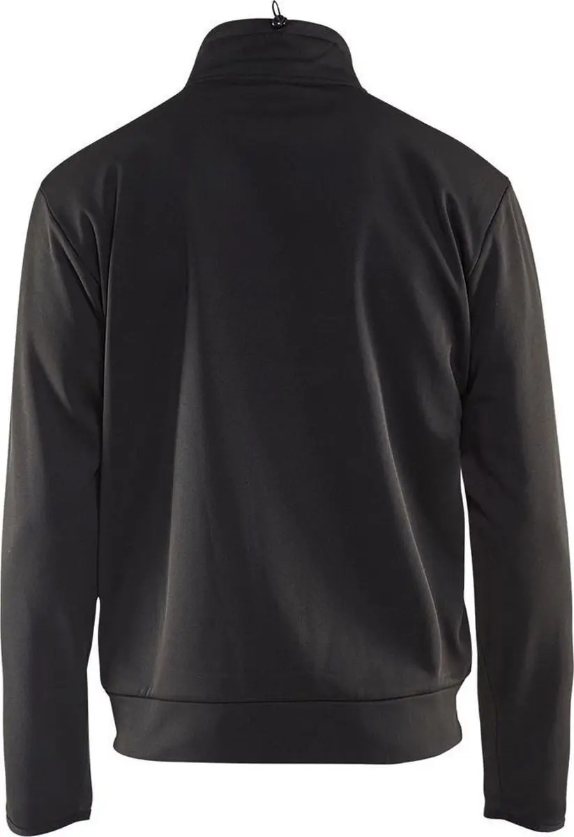 Blåkläder Service Sweatshirt 3362-2526 - Zwart/Donkergrijs M
