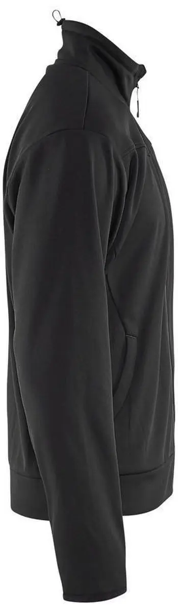 Blåkläder Service Sweatshirt 3362-2526 - Zwart/Donkergrijs M