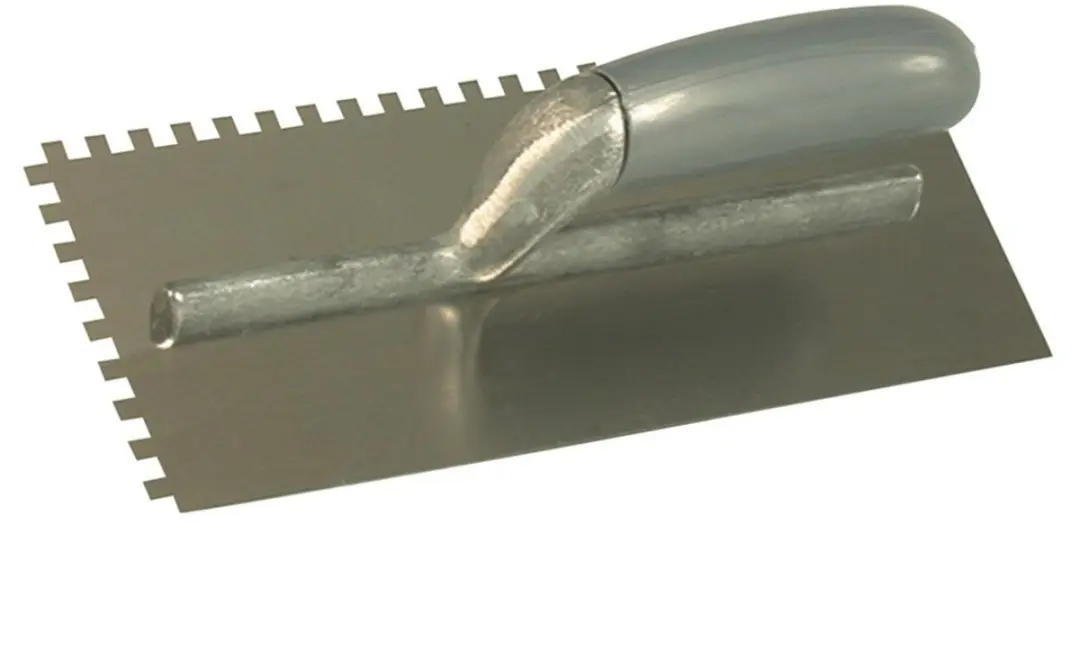 Super Prof Eco Lijmspaan 280x120mm RVS 8x8mm