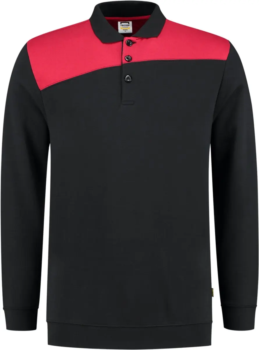 Tricorp Polosweater Bicolor