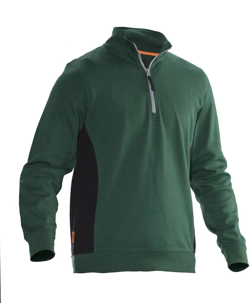 Jobman 5401 Halfzip Sweatshirt