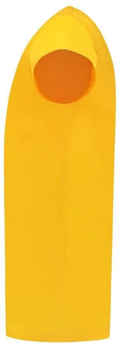 Tricorp T190 Werkshirt Korte mouw S - Geel