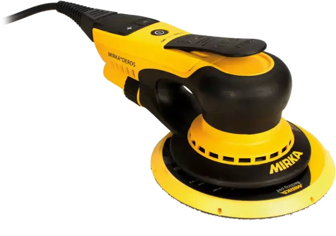 Mirka DEROS Excenterschuurmachine 350W