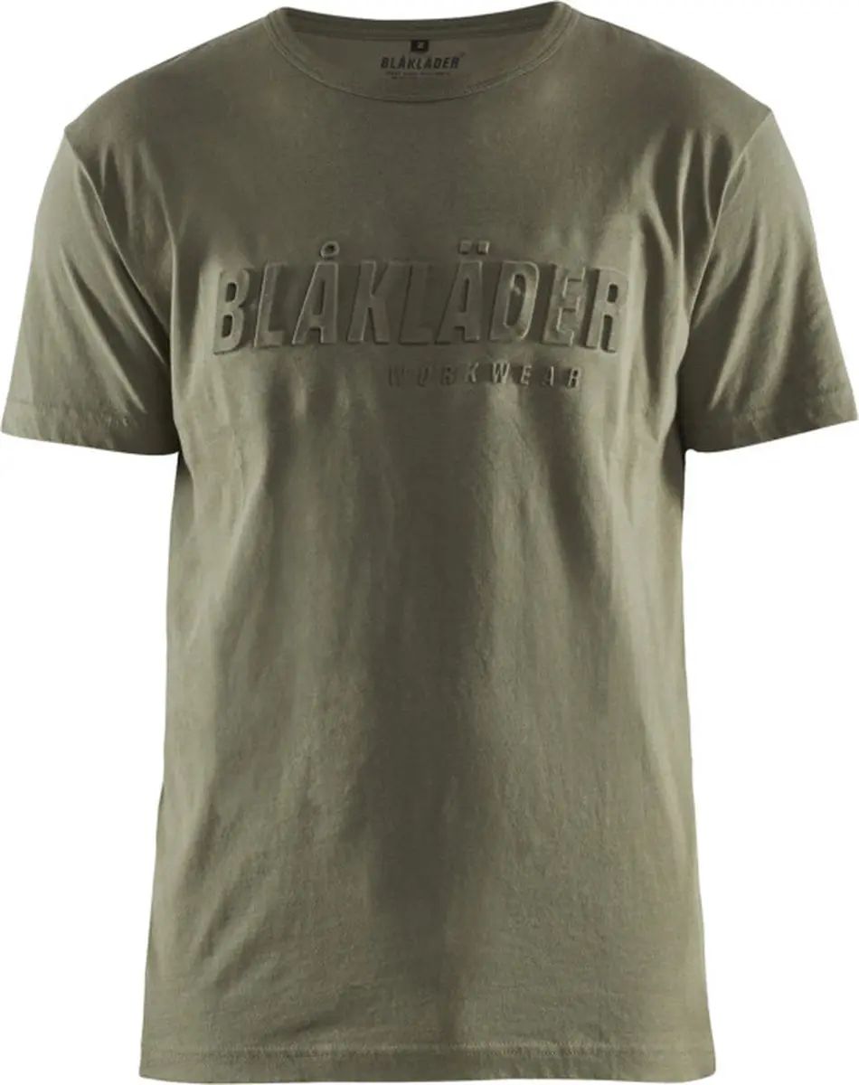 Blåkläder T-shirt 3D 3531-1042