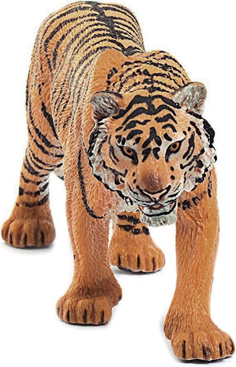 Schleich Wild Life - Siberische Tijger, Figuur voor Kinderen 3+