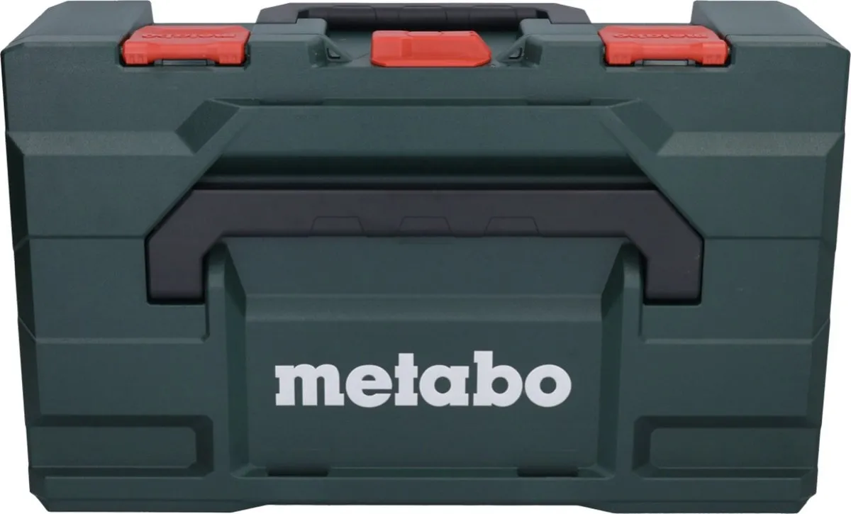 Metabo W 18 L 9-125 Haakse Slijper 125mm - 1x 5,5Ah Accu
