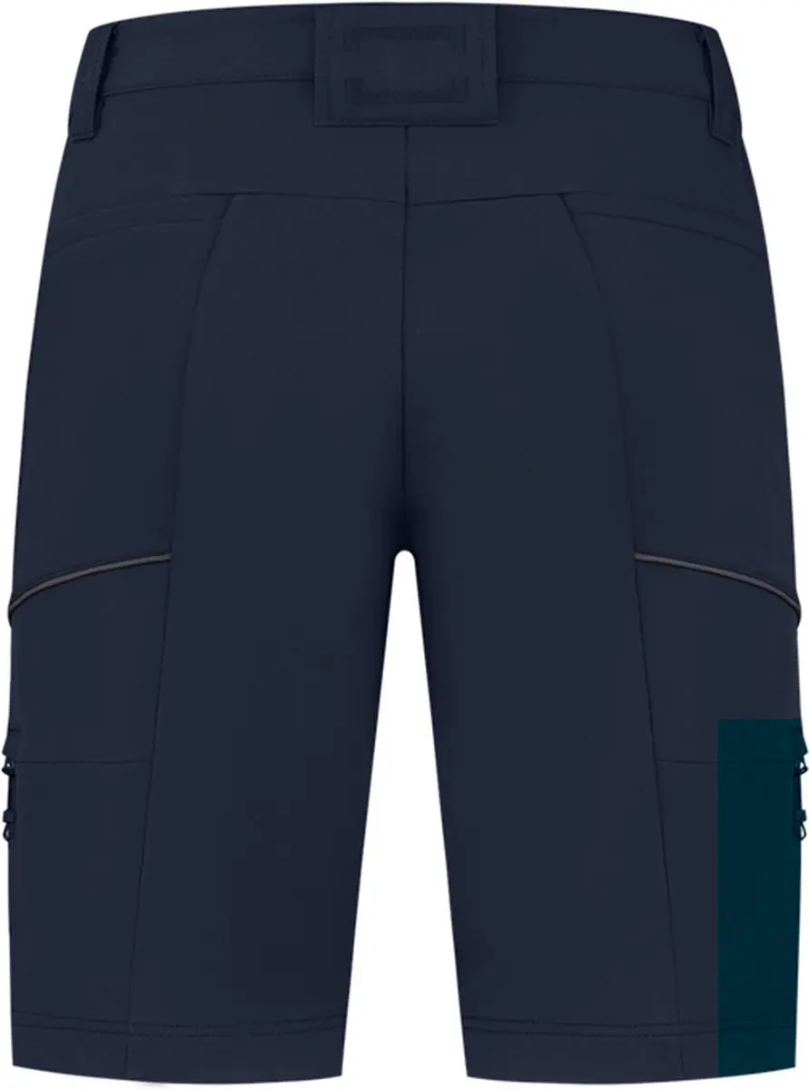 Tricorp RE2050 Werkbroek Fitted Stretch - Inkt - Maat 52