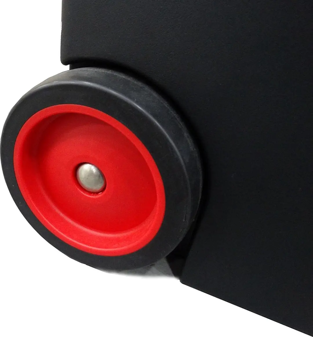 TAYG Gereedschapskoffer op wielen 158001 - Zwart