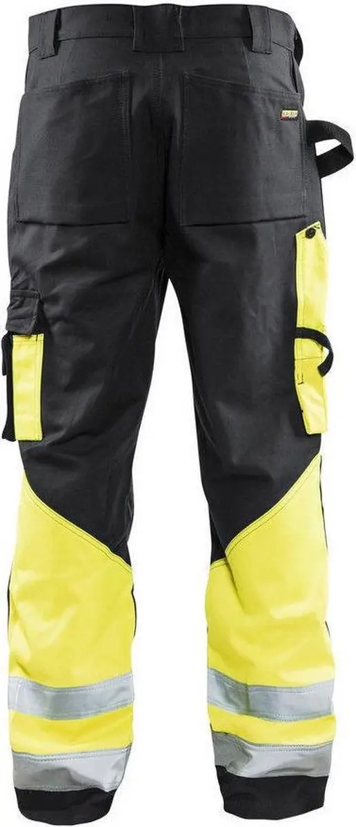 Blåkläder Werkbroek High Vis 1529-1370 - 54