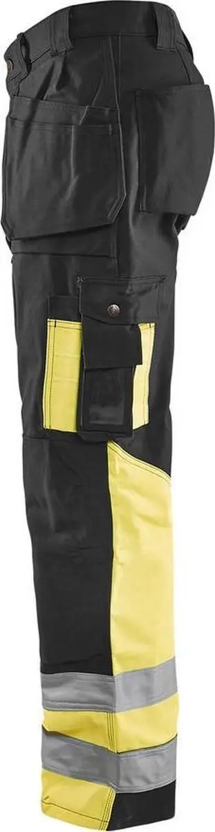 Blåkläder Werkbroek High Vis 1529-1370 - 54