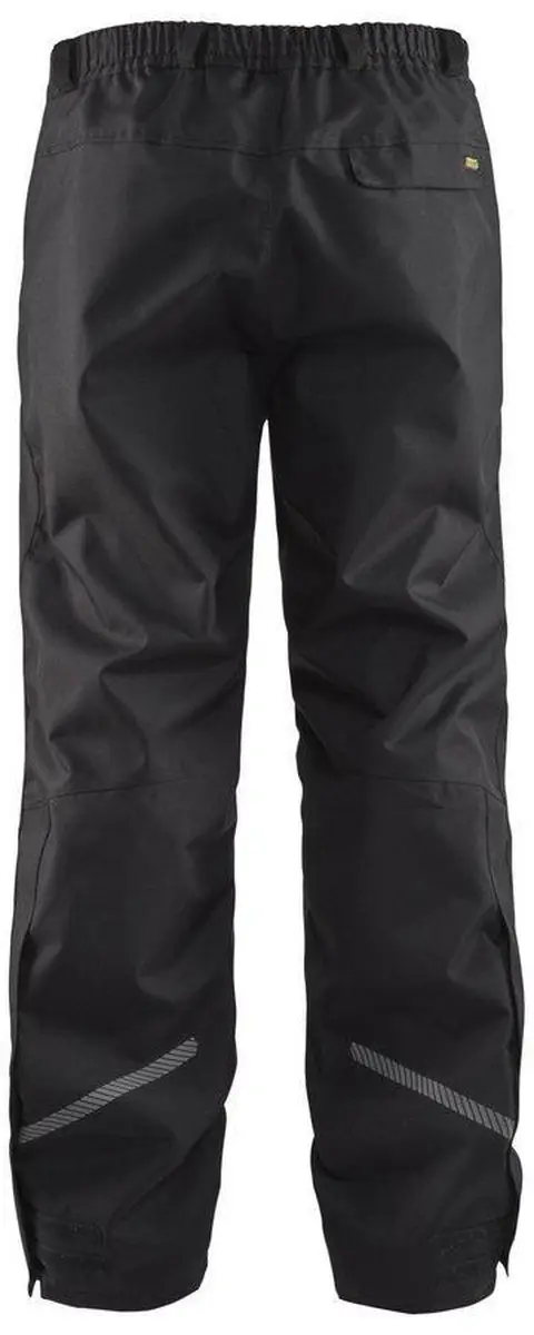 Blåkläder Shell Werkbroek 1890-1977 - Zwart S