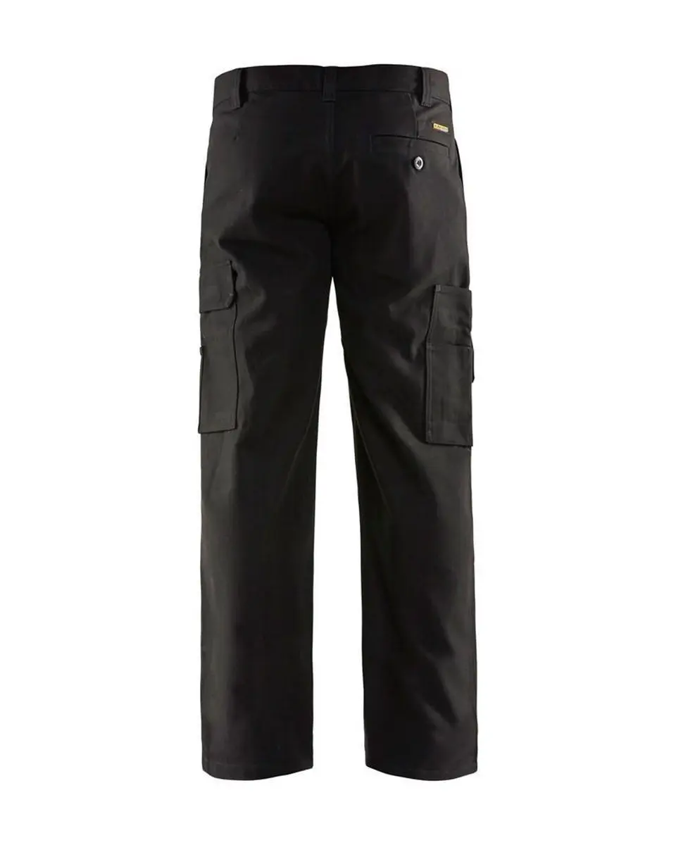Blåkläder Werkbroek 1400-1370 - 54 Zwart