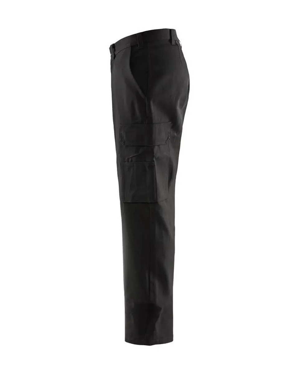 Blåkläder Werkbroek 1400-1370 - 54 Zwart