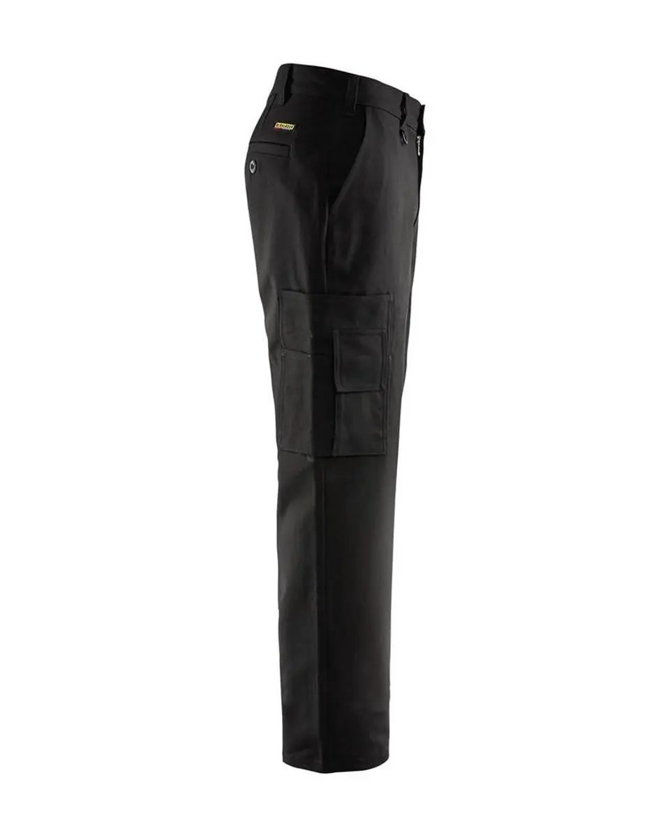 Blåkläder Werkbroek 1400-1370 - 54 Zwart