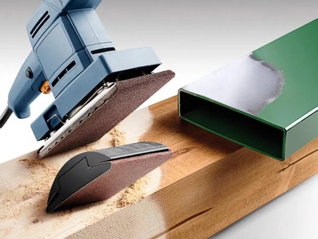 KWB Premium Schuurpapierrol K-240 93mm x 5m - Metaal/Hout