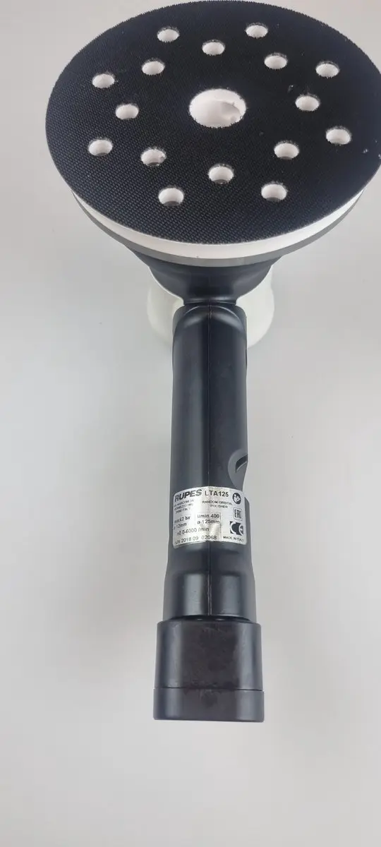 Rupes BigFoot LTA125 Triple Action Polijstmachine 125mm
