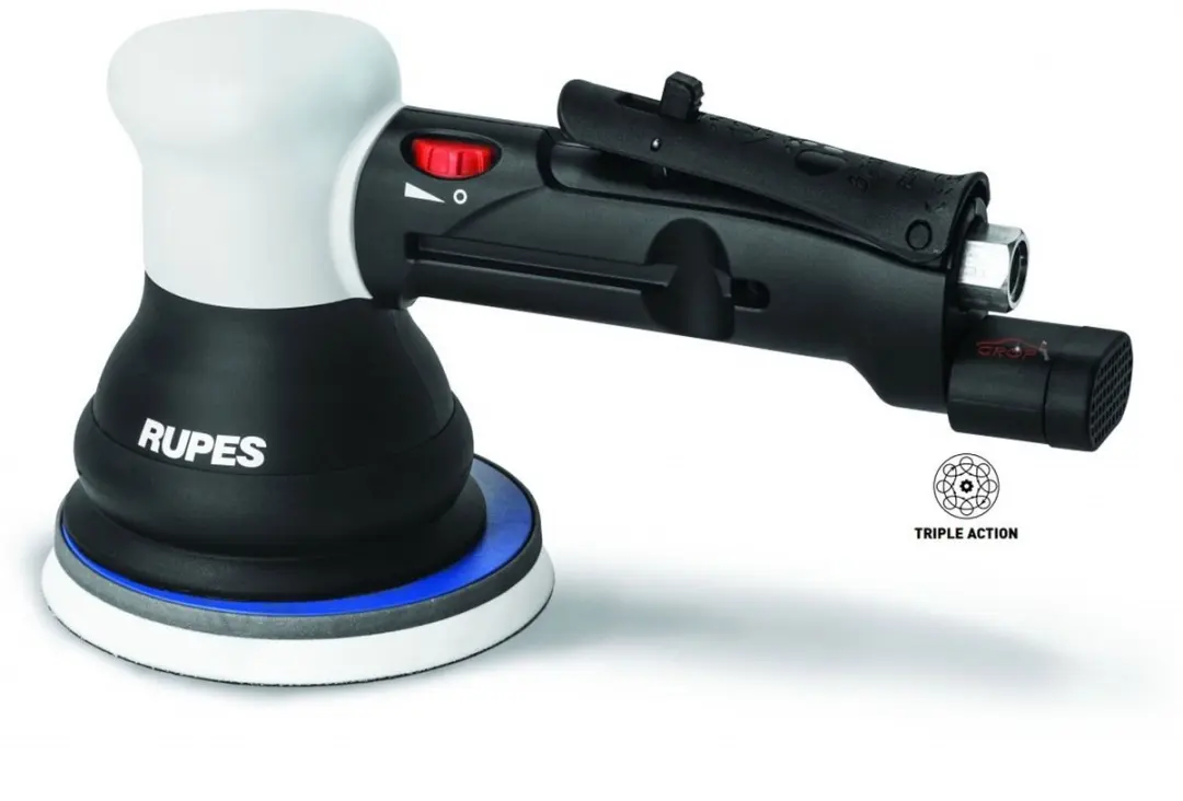 Rupes BigFoot LTA125 Triple Action Polijstmachine 125mm