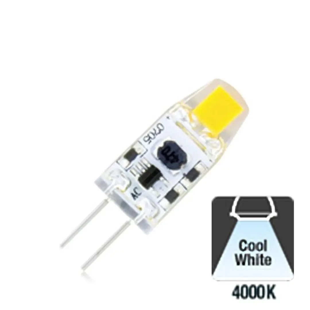 Integral G4 1W LED Lamp 100 Lumen - 3 Stuks