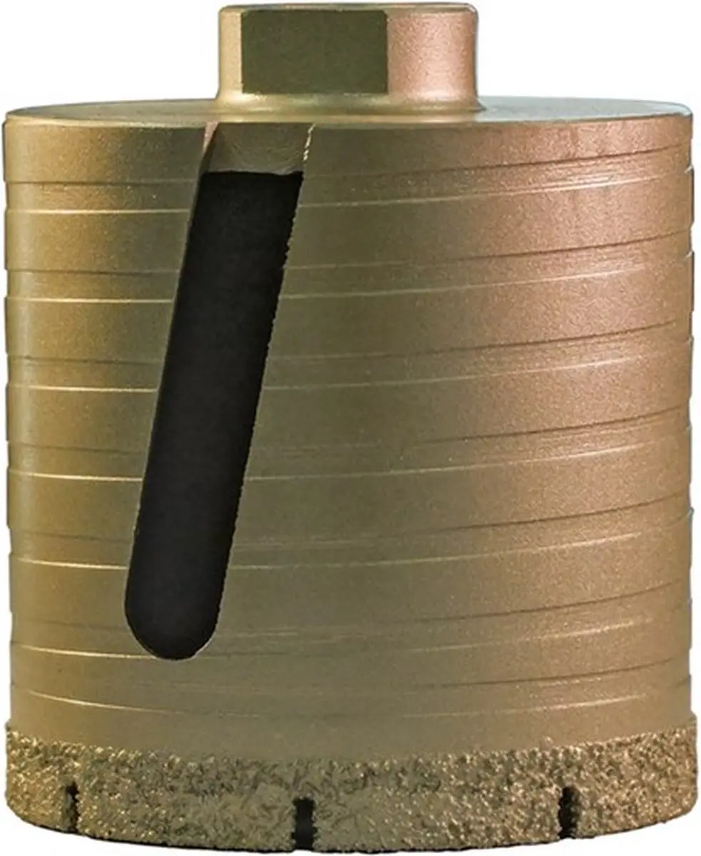InterDynamics 609192 Dozenboor Diamant 82mm Droog