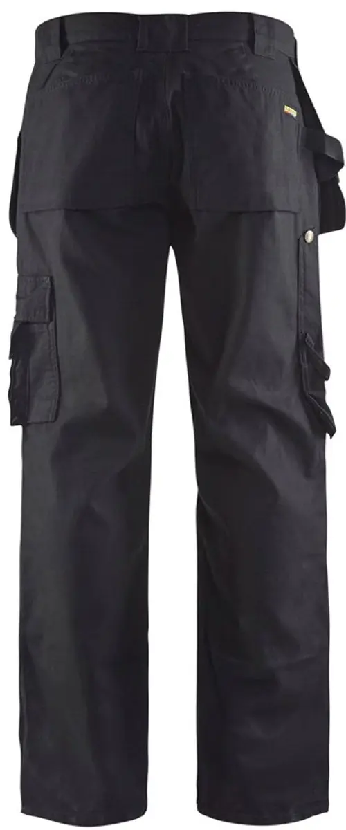 Blåkläder Werkbroek 1530-1310 - Maat 148 - Zwart