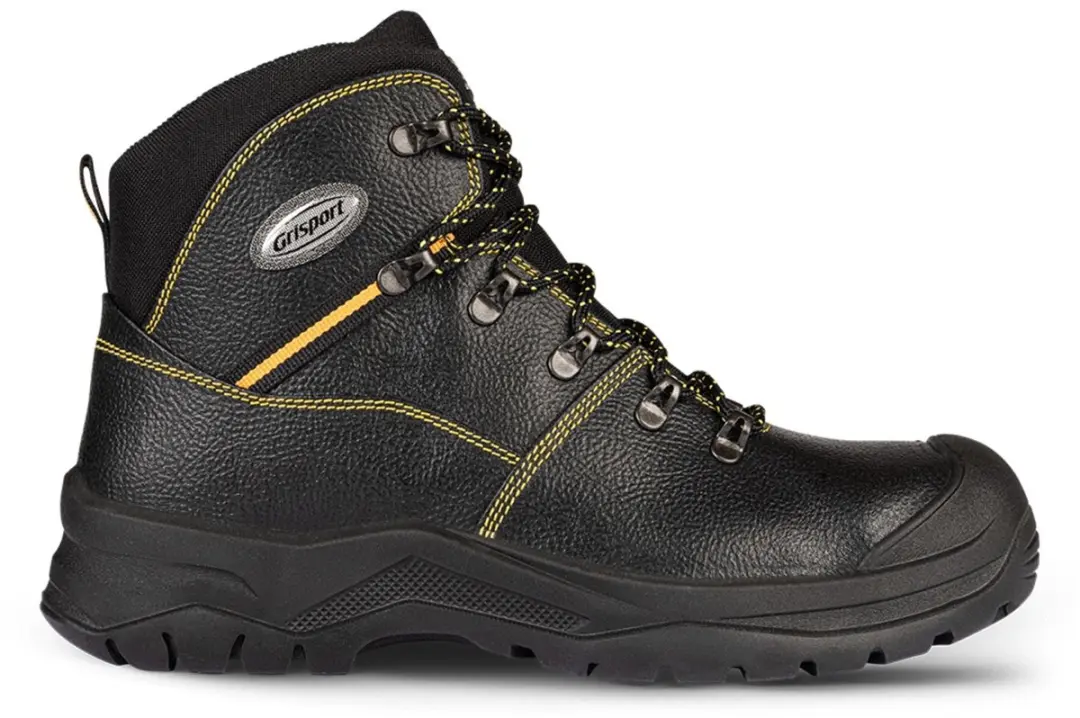 Grisport 706L Werkschoen S3 - Zwart
