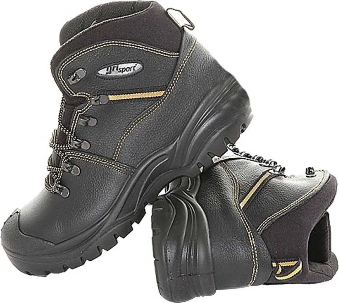 Grisport 706L Werkschoen S3 - Zwart