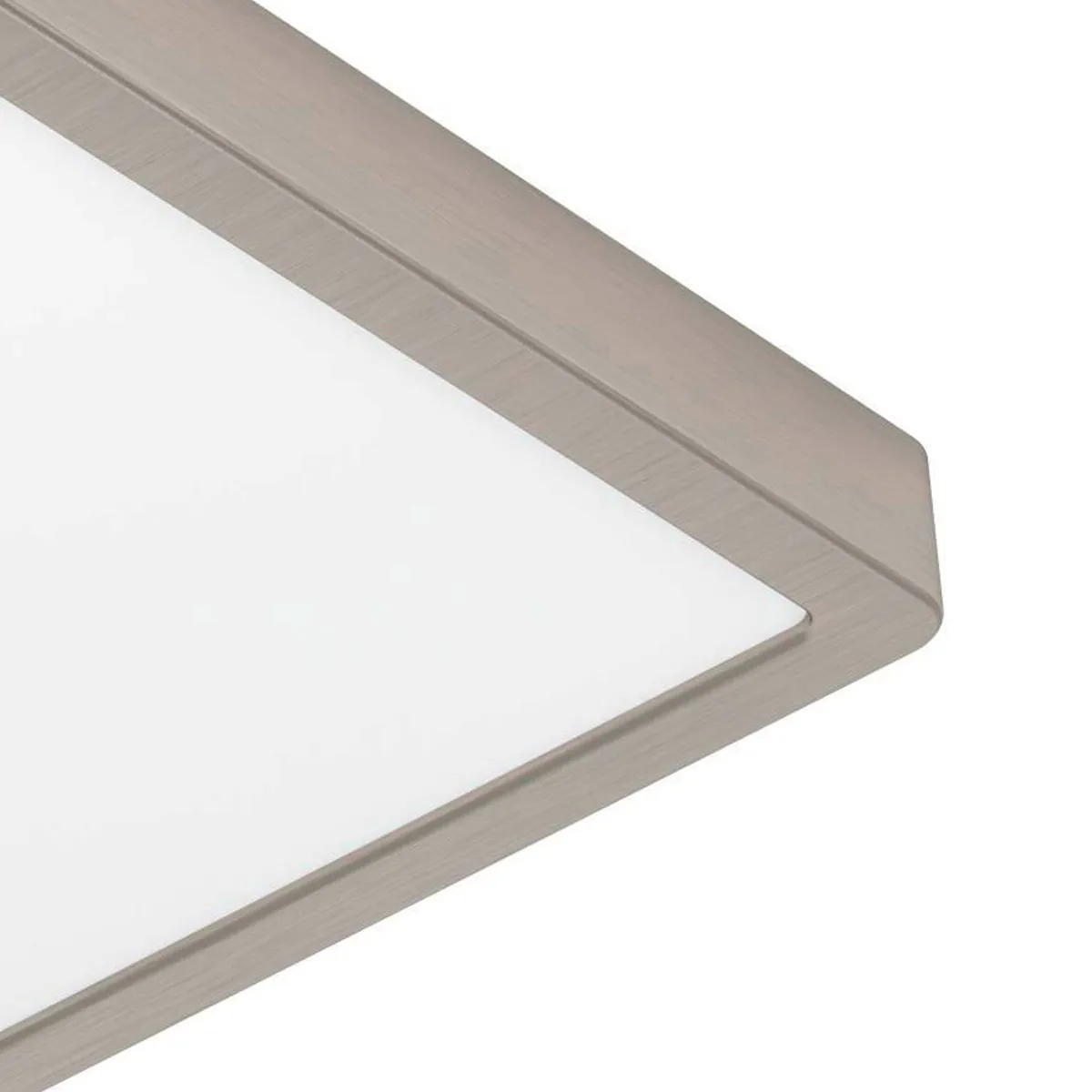 Eglo Fueva 5 Opbouwlamp LED - 28,5 cm - Grijs - Dimbaar
