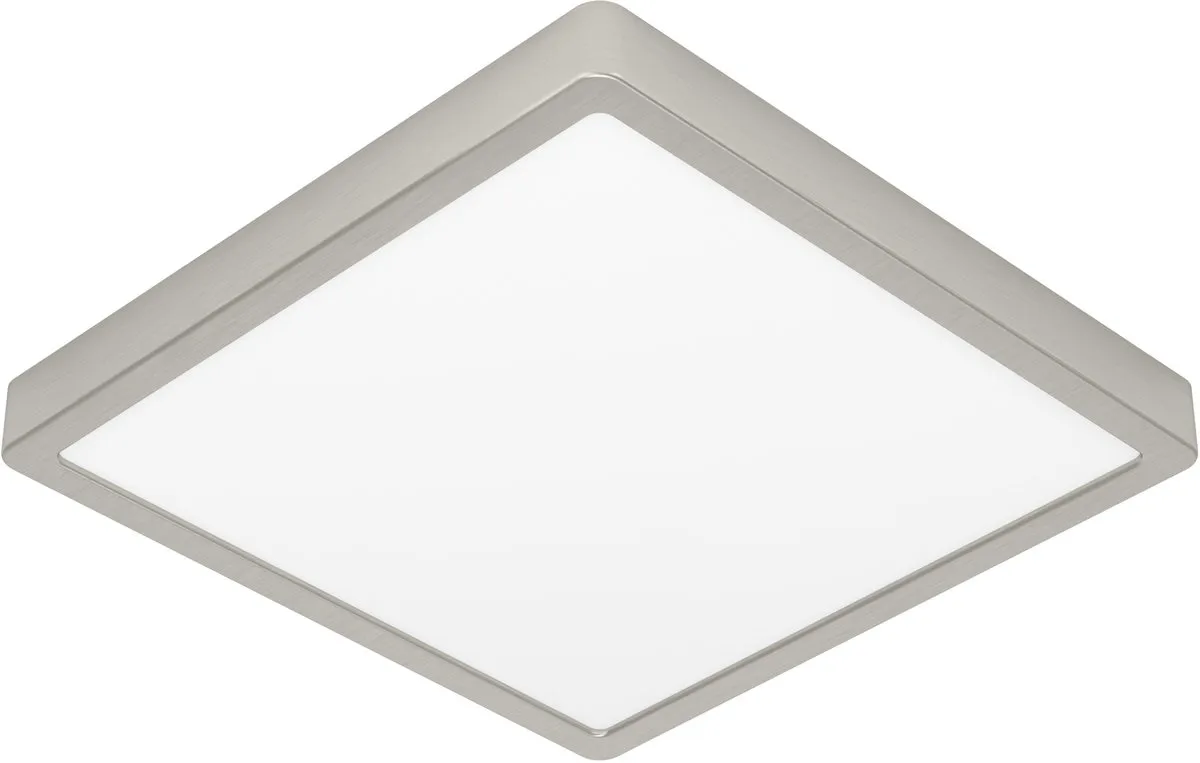 Eglo Fueva 5 Opbouwlamp LED - 28,5 cm - Grijs - Dimbaar