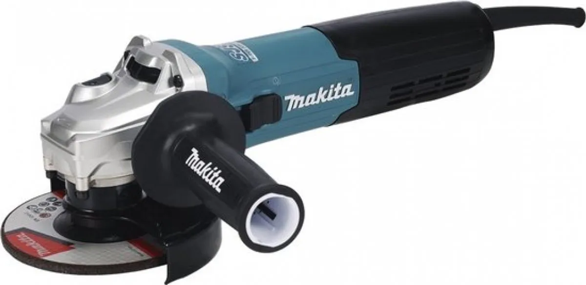 Makita GA5092X01 Haakse slijper 125mm 1900W