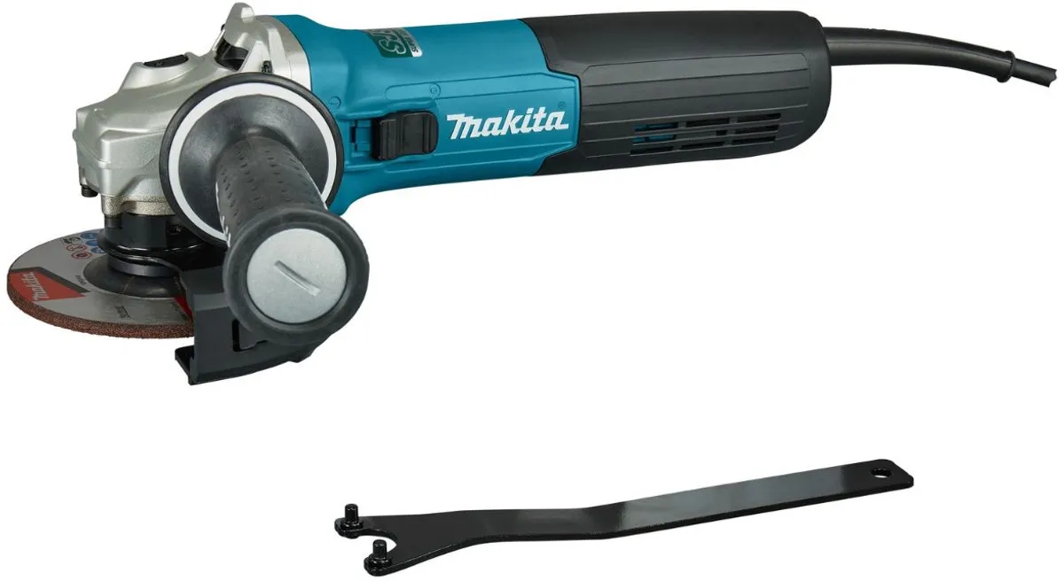 Makita GA5092X01 Haakse slijper 125mm 1900W