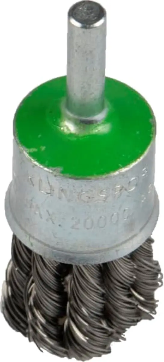 Klingspor BPS 600 Z Roestvrijstalen Borstel 30mm