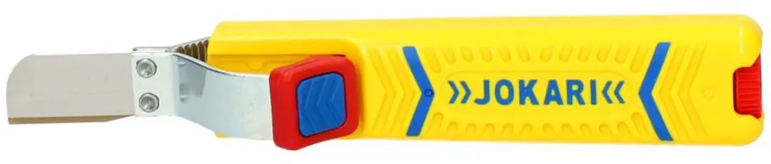Jokari Kabelmes 28G - 8/28mm Geel