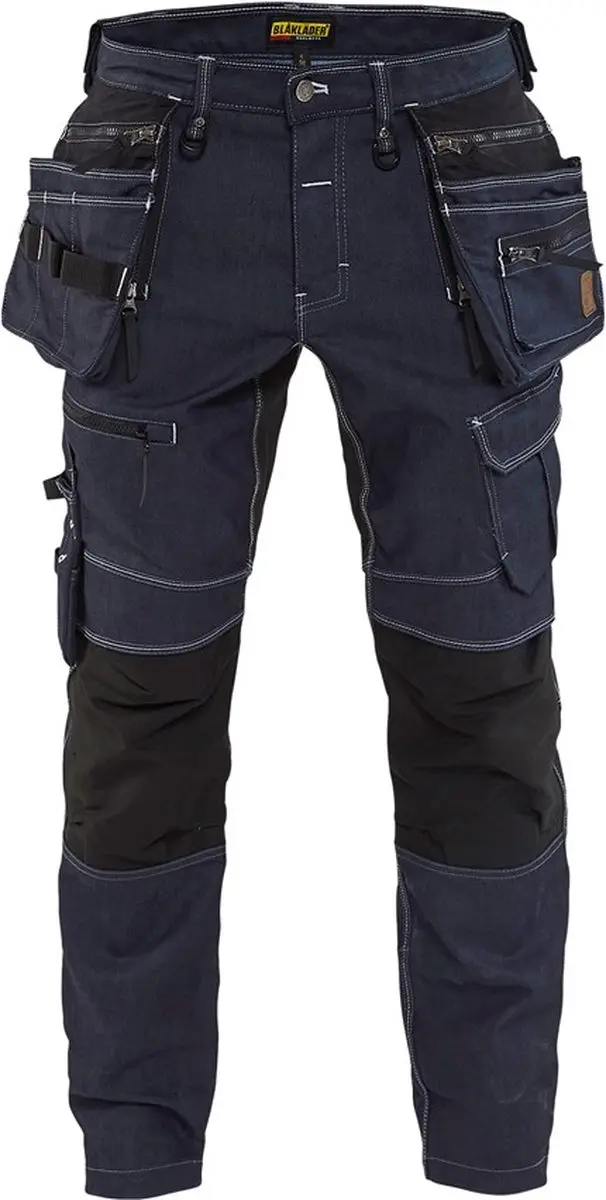Blåkläder Werkbroek X1900 Denim Stretch
