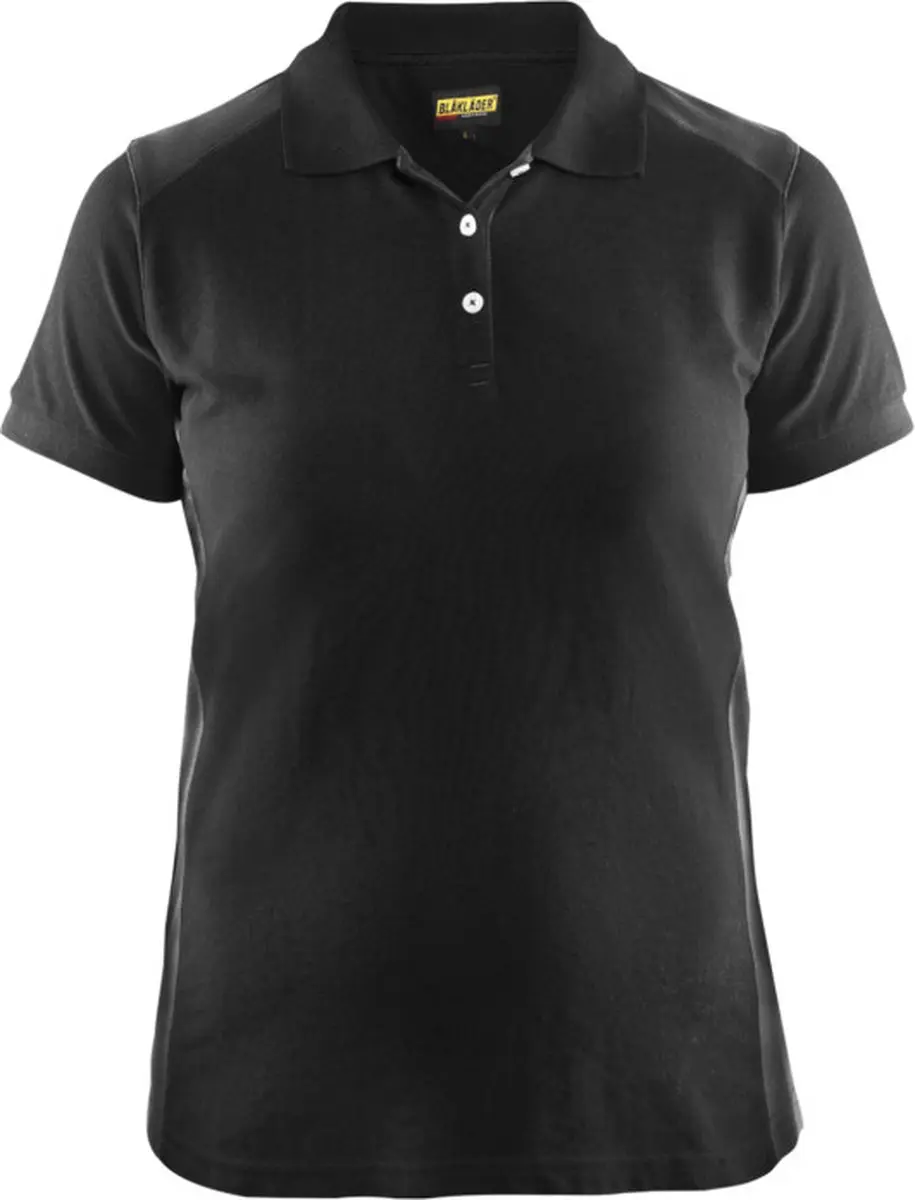 Blåkläder Dames Poloshirt Piqué 3390-1050