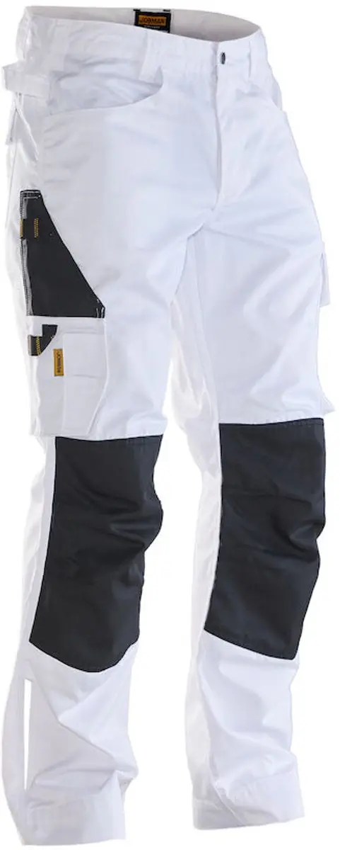 Jobman Service Heren Werkbroek 2321 D088