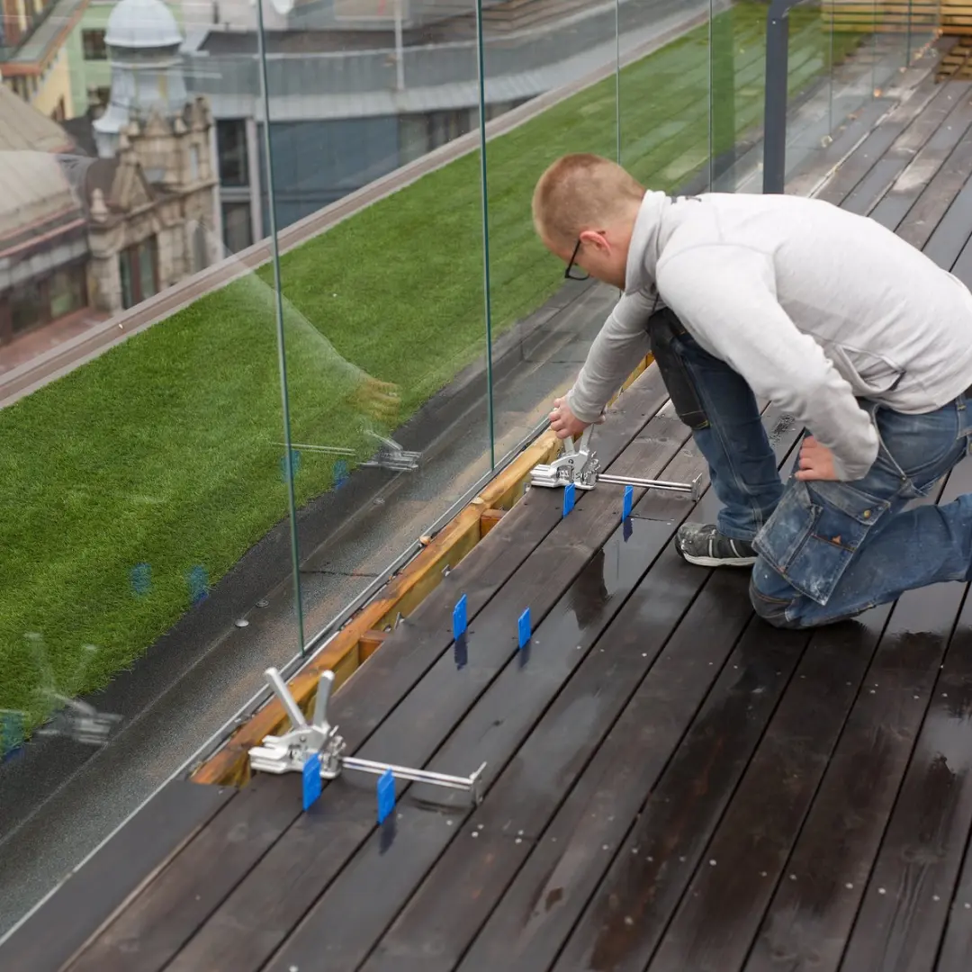 VikingArm Solo Universele Montagehulp - 1 Stuk