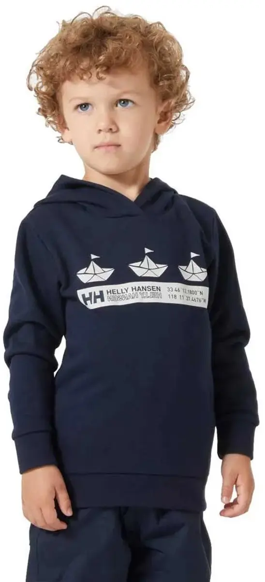 Helly Hansen Graphic K Sweatshirt