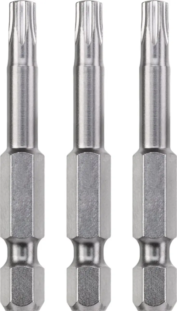 KWB 3 Bits T25 50mm