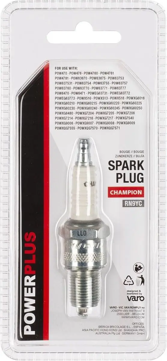 Powerplus POWACG2011 Bougie