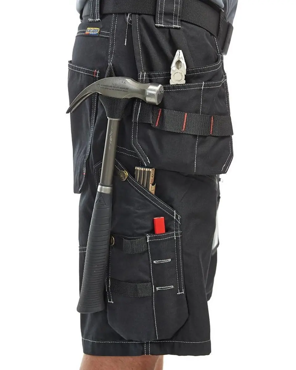 Blåkläder Short X1500 1502-1310 - Maat 54 - Zwart