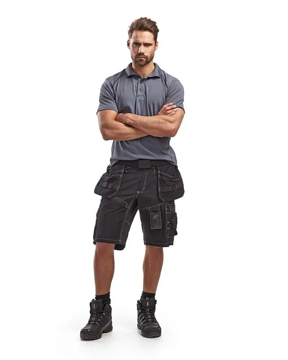 Blåkläder Short X1500 1502-1310 - Maat 54 - Zwart - afbeelding 6 van 6